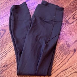 Army Green Lulu Lemon leggings